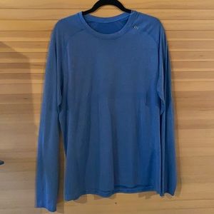 Lululemon Metal Vent Tech Long Sleeve